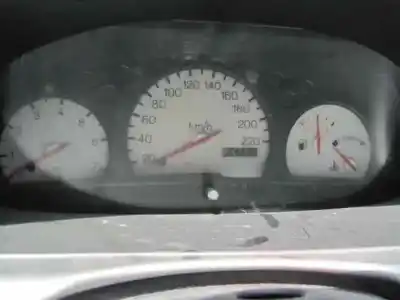 Sloopvoertuig ford puma (cce) 1.4 van het jaar 1998 aangedreven fhd
