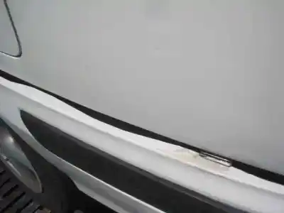 Veículo de Sucata nissan almera (n16/e) acenta do ano 2000 alimentado yd22