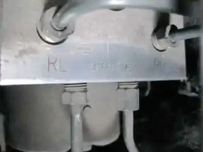 Veículo de Sucata nissan almera (n16/e) acenta do ano 2000 alimentado yd22