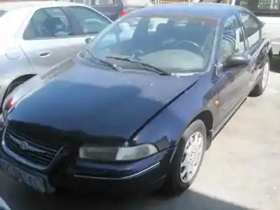 Утилизация автомобиля CHRYSLER STRATUS BERLINA (JA) 2.0 LE года 1999 питание G C O 2.0L
