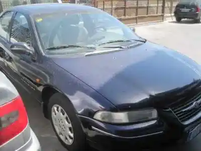 Утилизация автомобиля chrysler stratus berlina (ja) 2.0 le года 1999 питание g c o 2.0l