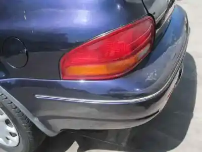 Утилизация автомобиля chrysler stratus berlina (ja) 2.0 le года 1999 питание g c o 2.0l