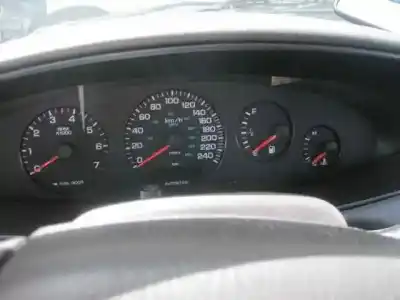 Утилизация автомобиля chrysler stratus berlina (ja) 2.0 le года 1999 питание g c o 2.0l