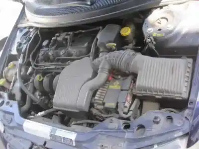 Утилизация автомобиля chrysler stratus berlina (ja) 2.0 le года 1999 питание g c o 2.0l