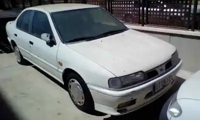 Утилизация автомобиля NISSAN PRIMERA BERL./FAMILIAR (P10/W10) GX Berlina (A.E) года 1995 питание GA16DE
