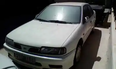 Здавання транспортного засобу nissan primera berl./familiar (p10/w10) gx berlina (a.e) року 1995 потужний ga16de
