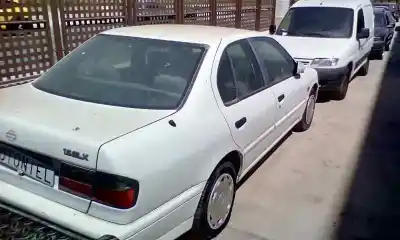 Здавання транспортного засобу nissan primera berl./familiar (p10/w10) gx berlina (a.e) року 1995 потужний ga16de