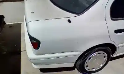Здавання транспортного засобу nissan primera berl./familiar (p10/w10) gx berlina (a.e) року 1995 потужний ga16de