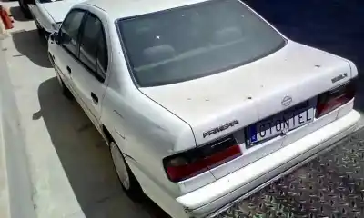 Здавання транспортного засобу nissan primera berl./familiar (p10/w10) gx berlina (a.e) року 1995 потужний ga16de