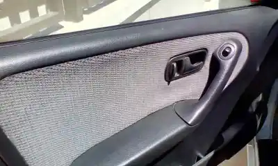 Здавання транспортного засобу nissan primera berl./familiar (p10/w10) gx berlina (a.e) року 1995 потужний ga16de