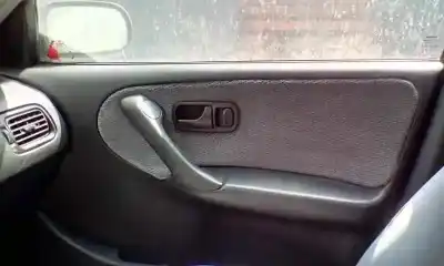Здавання транспортного засобу nissan primera berl./familiar (p10/w10) gx berlina (a.e) року 1995 потужний ga16de