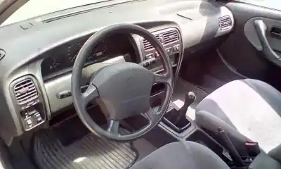 Здавання транспортного засобу nissan primera berl./familiar (p10/w10) gx berlina (a.e) року 1995 потужний ga16de