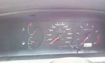 Здавання транспортного засобу nissan primera berl./familiar (p10/w10) gx berlina (a.e) року 1995 потужний ga16de