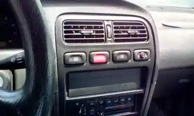 Здавання транспортного засобу nissan primera berl./familiar (p10/w10) gx berlina (a.e) року 1995 потужний ga16de