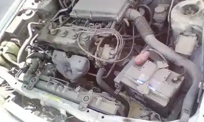 Здавання транспортного засобу nissan primera berl./familiar (p10/w10) gx berlina (a.e) року 1995 потужний ga16de