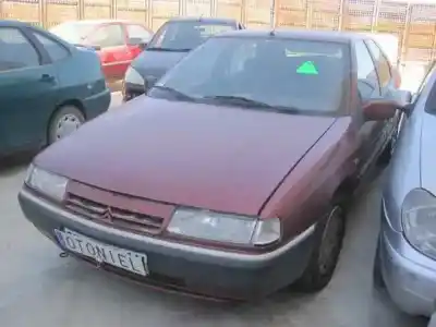 Vehículo de desguace CITROEN                                            XANTIA BERLINA                                                                                                                                                                                                                                             1.9 SD Tentation                                                                                                                                                                                                                                           del año 1997 con motor DHW