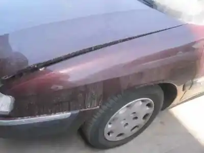 Véhicule à la ferraille citroen xantia berlina de l'année 1994 alimenté 