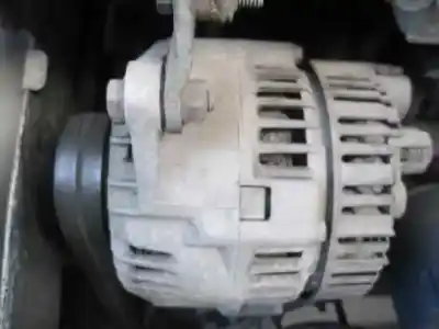 Véhicule à la ferraille citroen xantia berlina de l'année 1994 alimenté 