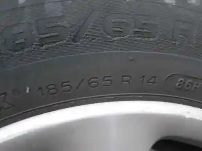 Véhicule à la ferraille citroen xantia berlina de l'année 1994 alimenté 