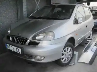 Утилизация автомобиля DAEWOO TACUMA 2.0 16V года 2003 питание T20SED