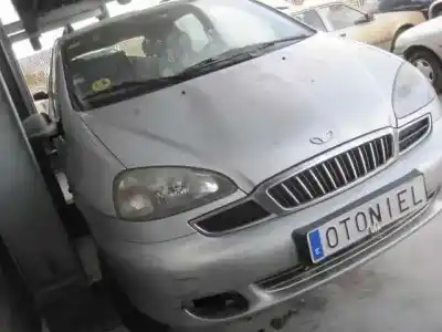 Здавання транспортного засобу daewoo tacuma 2.0 16v року 2003 потужний t20sed