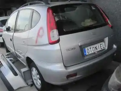 Здавання транспортного засобу daewoo tacuma 2.0 16v року 2003 потужний t20sed