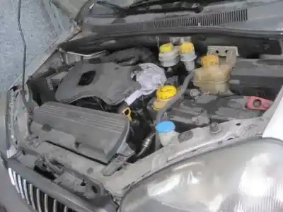 Здавання транспортного засобу daewoo tacuma 2.0 16v року 2003 потужний t20sed