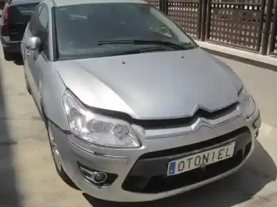 Veicolo di demolizione citroen c4 berlina * dell'anno 2009 alimentato 9hz