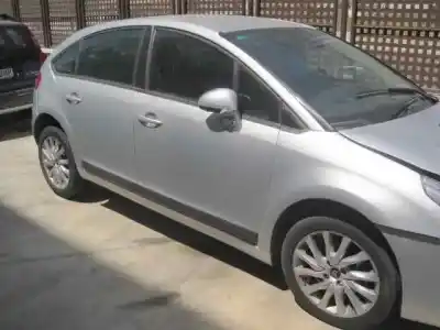 Veicolo di demolizione citroen c4 berlina * dell'anno 2009 alimentato 9hz
