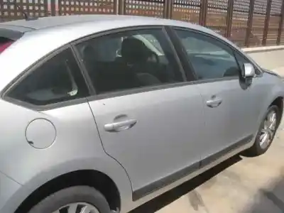 Veicolo di demolizione citroen c4 berlina * dell'anno 2009 alimentato 9hz
