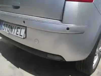 Veicolo di demolizione citroen c4 berlina * dell'anno 2009 alimentato 9hz