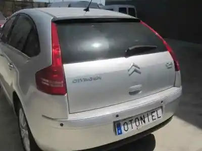 Veicolo di demolizione citroen c4 berlina * dell'anno 2009 alimentato 9hz
