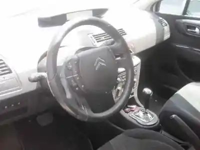 Veicolo di demolizione citroen c4 berlina * dell'anno 2009 alimentato 9hz