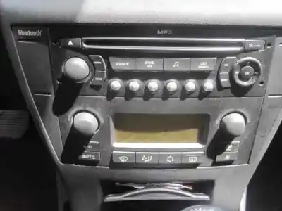 Veicolo di demolizione citroen c4 berlina * dell'anno 2009 alimentato 9hz