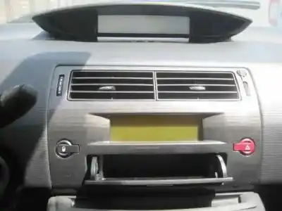 Veicolo di demolizione citroen c4 berlina * dell'anno 2009 alimentato 9hz