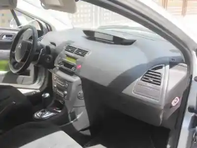 Veicolo di demolizione citroen c4 berlina * dell'anno 2009 alimentato 9hz