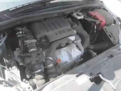 Veicolo di demolizione citroen c4 berlina * dell'anno 2009 alimentato 9hz