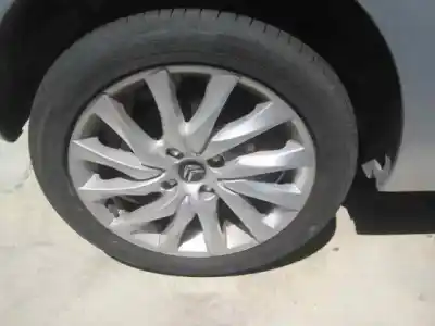 Veicolo di demolizione citroen c4 berlina * dell'anno 2009 alimentato 9hz
