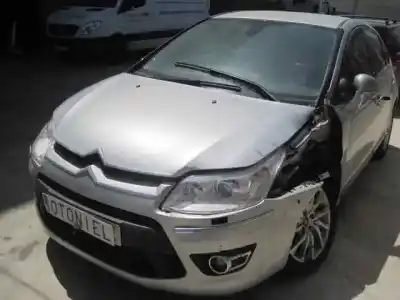 Veicolo di demolizione citroen c4 berlina * dell'anno 2009 alimentato 9hz