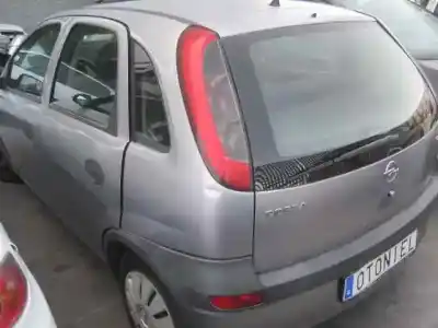 Здавання транспортного засобу opel corsa c club року 2003 потужний y17dtl