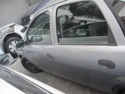Здавання транспортного засобу opel corsa c club року 2003 потужний y17dtl