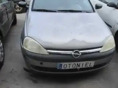Здавання транспортного засобу opel corsa c club року 2003 потужний y17dtl