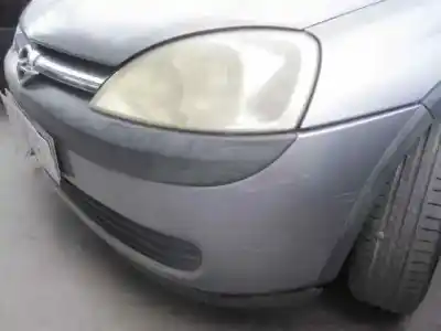 Здавання транспортного засобу opel corsa c club року 2003 потужний y17dtl