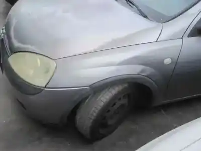 Здавання транспортного засобу opel corsa c club року 2003 потужний y17dtl