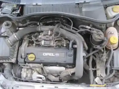 Здавання транспортного засобу opel corsa c club року 2003 потужний y17dtl