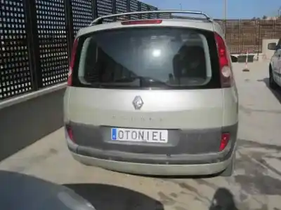 Здавання транспортного засобу renault espace iv (jk0) grand espace expression року 2004 потужний g9t j7