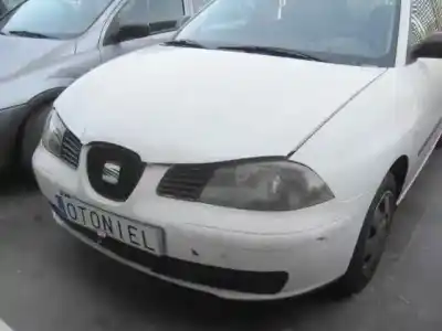 Здавання транспортного засобу seat ibiza (6l1) cool року 2004 потужний bby