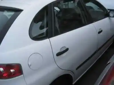 Здавання транспортного засобу seat ibiza (6l1) cool року 2004 потужний bby