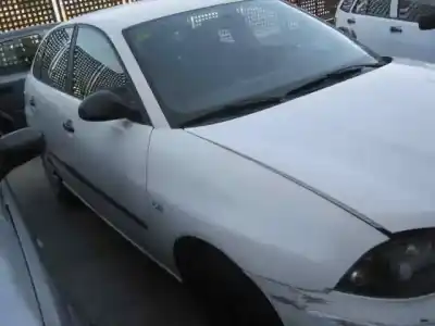Здавання транспортного засобу seat ibiza (6l1) cool року 2004 потужний bby