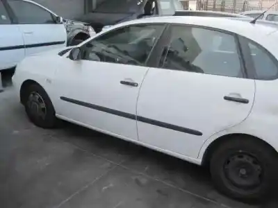 Здавання транспортного засобу seat ibiza (6l1) cool року 2004 потужний bby